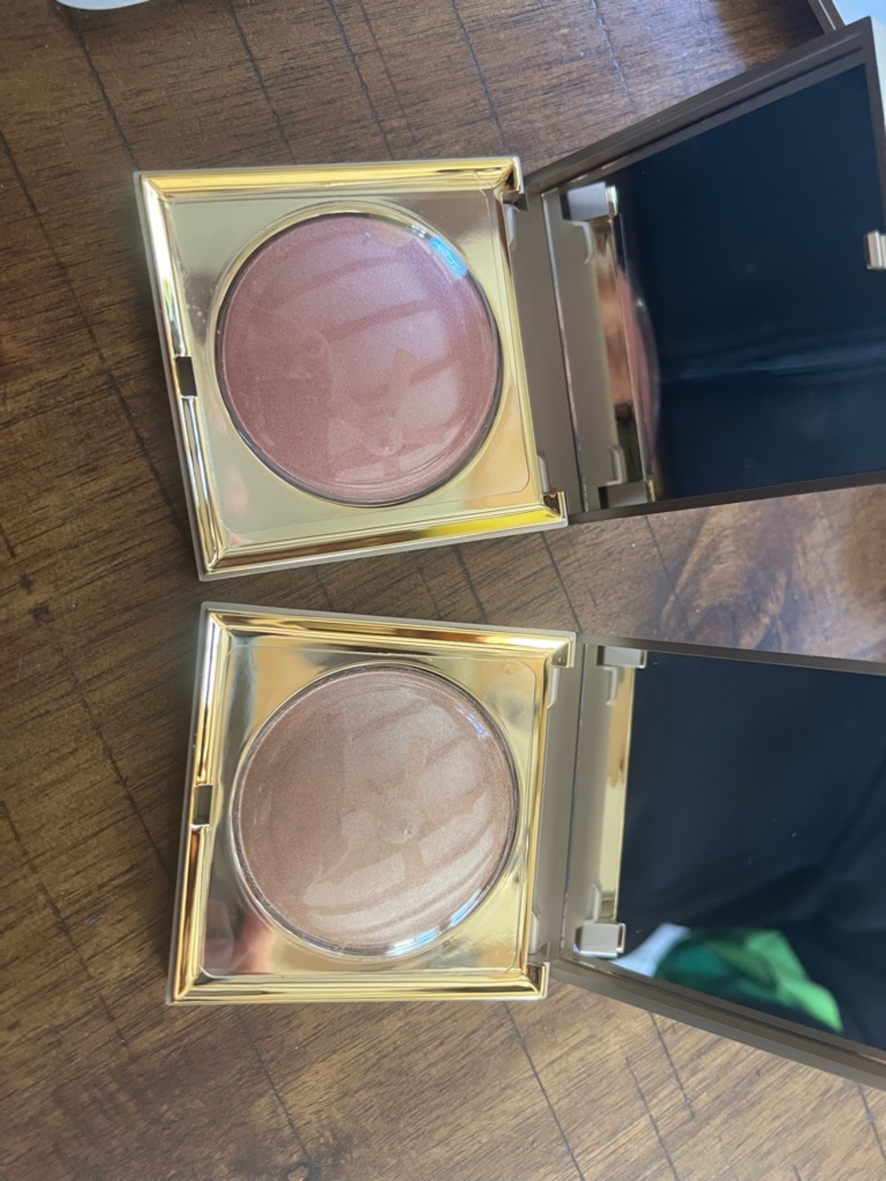 Stila Duo Highlighters in Luminescence and Brilliance- NIB